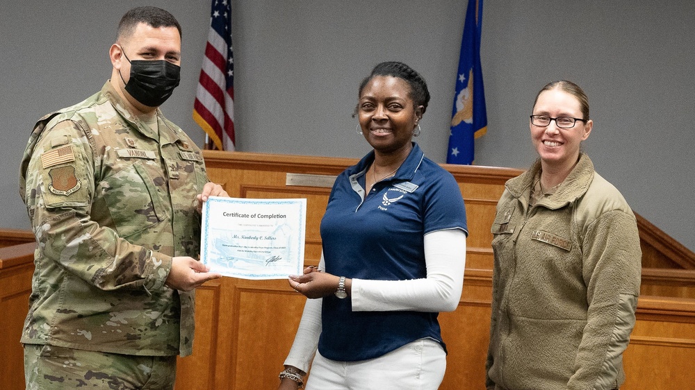 Leadership Pope Graduates Innaugural Class