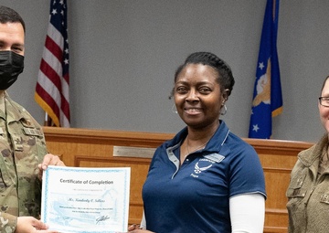 Leadership Pope Graduates Innaugural Class