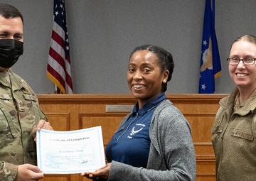 Leadership Pope Graduates Innaugural Class