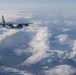 Super Hercs Fly Over Norwegian Clouds