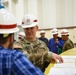 Col. Geoff Van Epps, NWD Commander visits McNary Lock and Dam