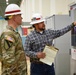 Col. Geoff Van Epps, NWD Commander visits McNary Lock and Dam