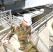 Col. Geoff Van Epps, NWD Commander visits McNary Lock and Dam