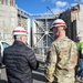 US Army Corps of Engineers at McNary Dam Navigation Lock