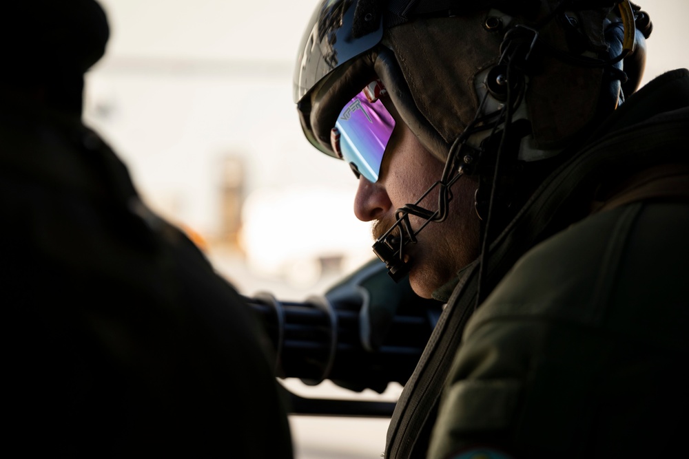 Kearsarge Conducts Operations in the Atlantic Ocean.