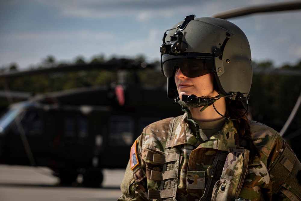 Women in Army Aviation