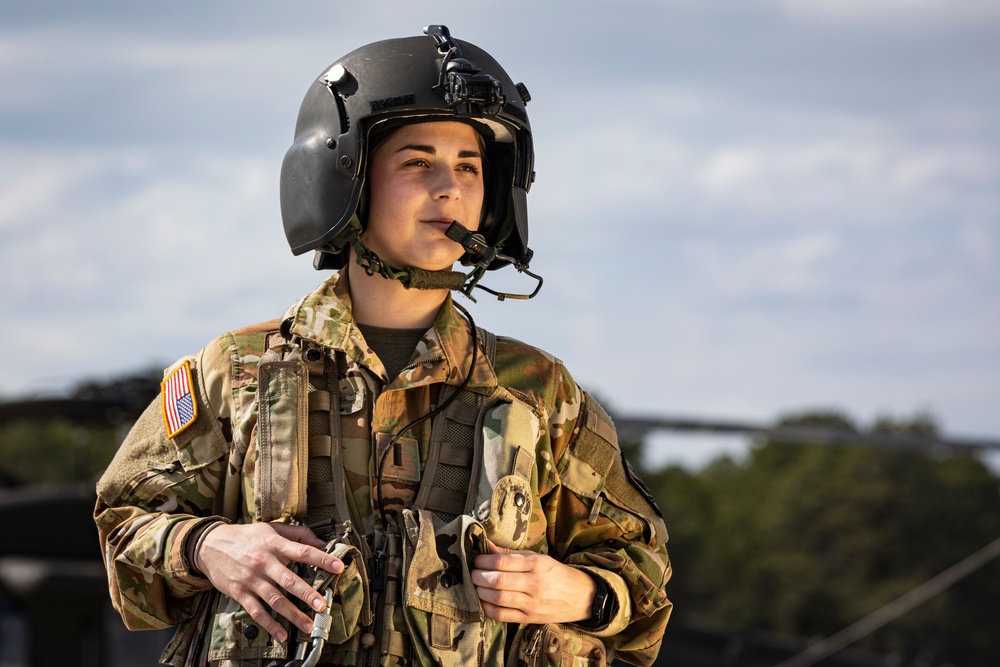 Women in Army Aviation
