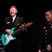 Navy Band Cruisers perform at Shriver School