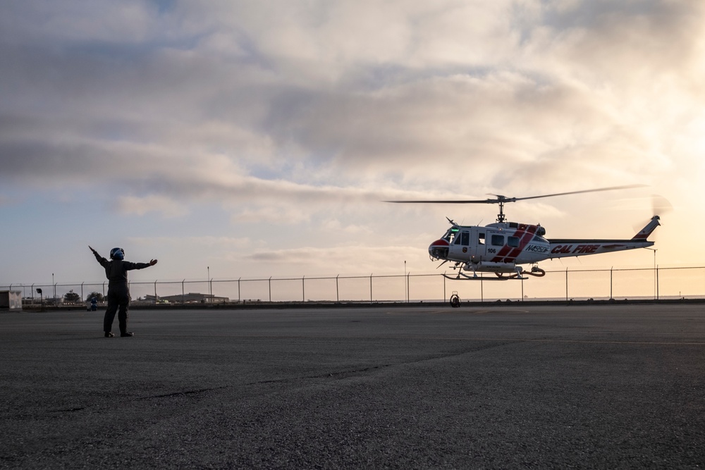 Coast Guard hosts Interagency Day in San Francisco
