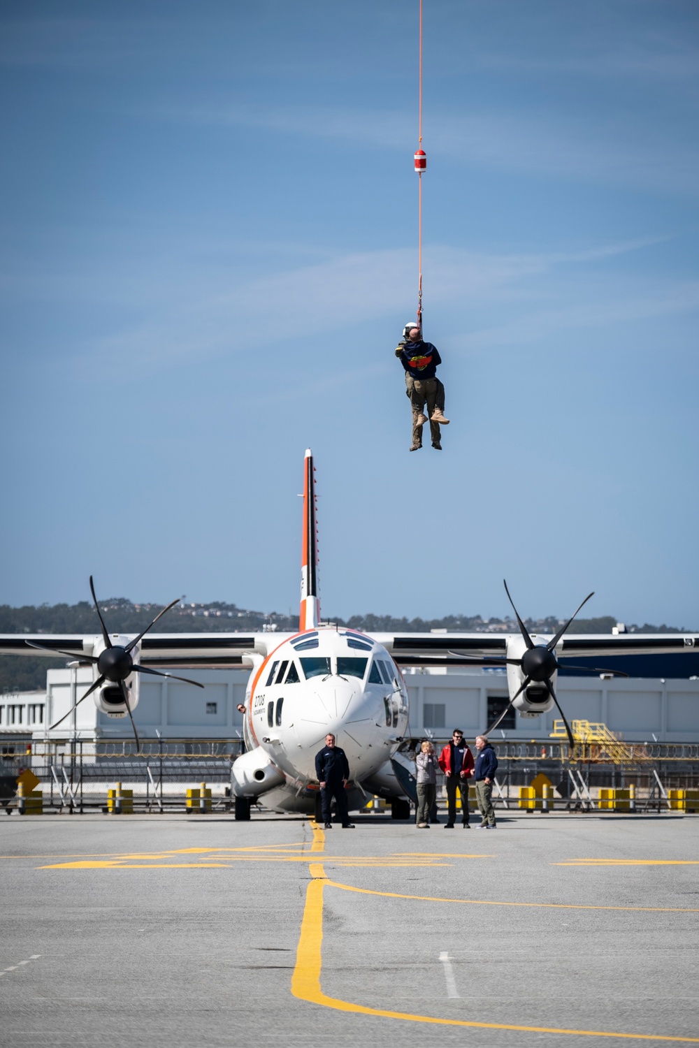 Coast Guard hosts Interagency Day in San Francisco