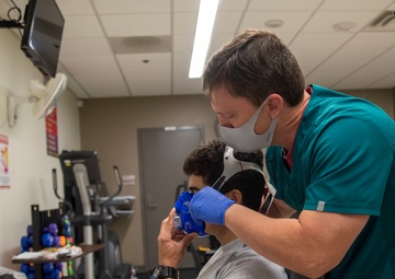 59th MDW: Pulmonary trains for CPET