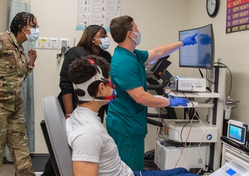 59th MDW: Pulmonary trains for CPET