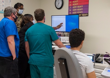 59th MDW: Pulmonary trains for CPET