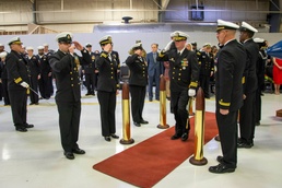 NTAG Heartland Change of Command