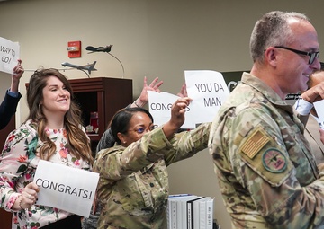 F-35 Joint Program Office PEO Award for Excellence