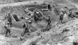 Aggressive Reconnaissance sets up battlefield