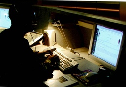 Army intelligence leadership signs the triad MOU