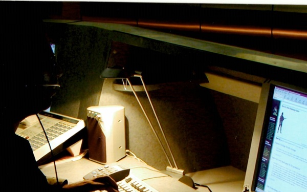 Army intelligence leadership signs the triad MOU