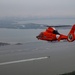 Coast Guard Air Station Houston performs area of responsibility formation flight