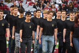 Phoenix Army recruiters focusing on reconnecting with communities during ‘March to Service’