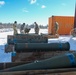 Preparing artillery