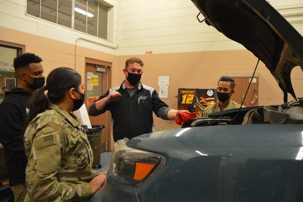 Car classes deliver handy info