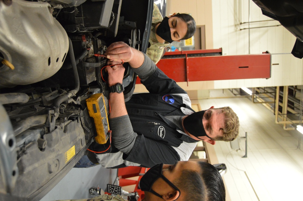 Car classes deliver handy info