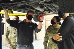 Car classes deliver handy info