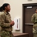 Inspiring the next generation: LRAFB Airmen host ROTC orientation in Alabama