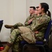Inspiring the next generation: LRAFB Airmen host ROTC orientation in Alabama