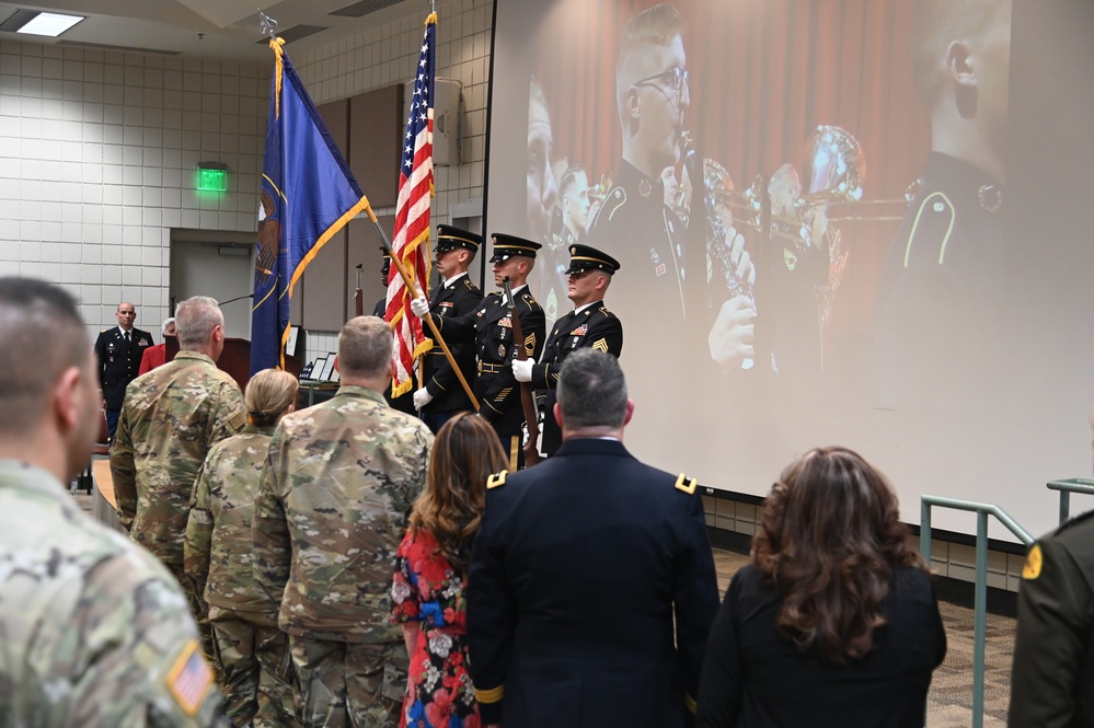 Brig. Gen. Tyler Smith retires after 36-years of military service