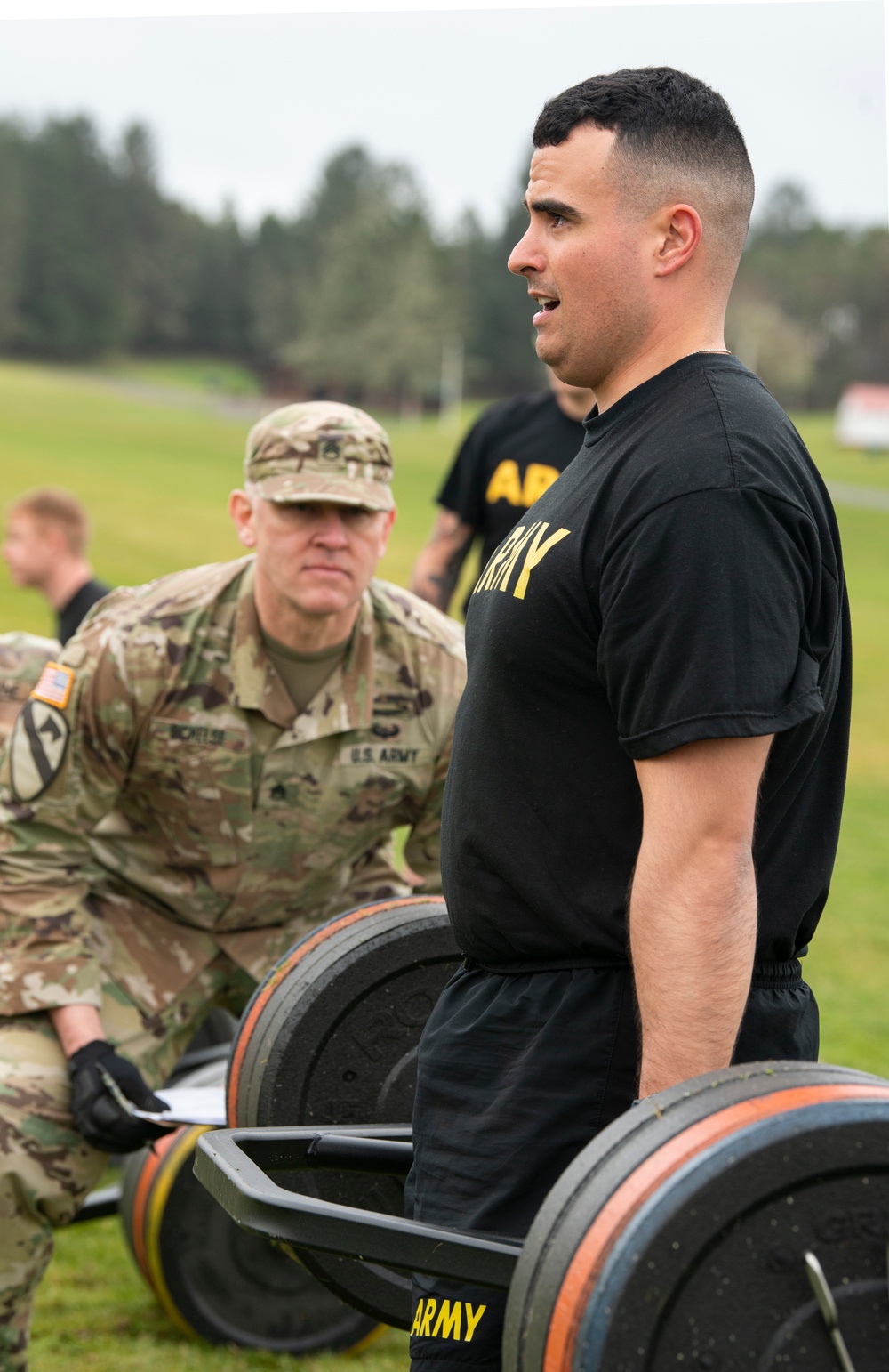 Oregon National Guard 2022 Best Warrior Competition