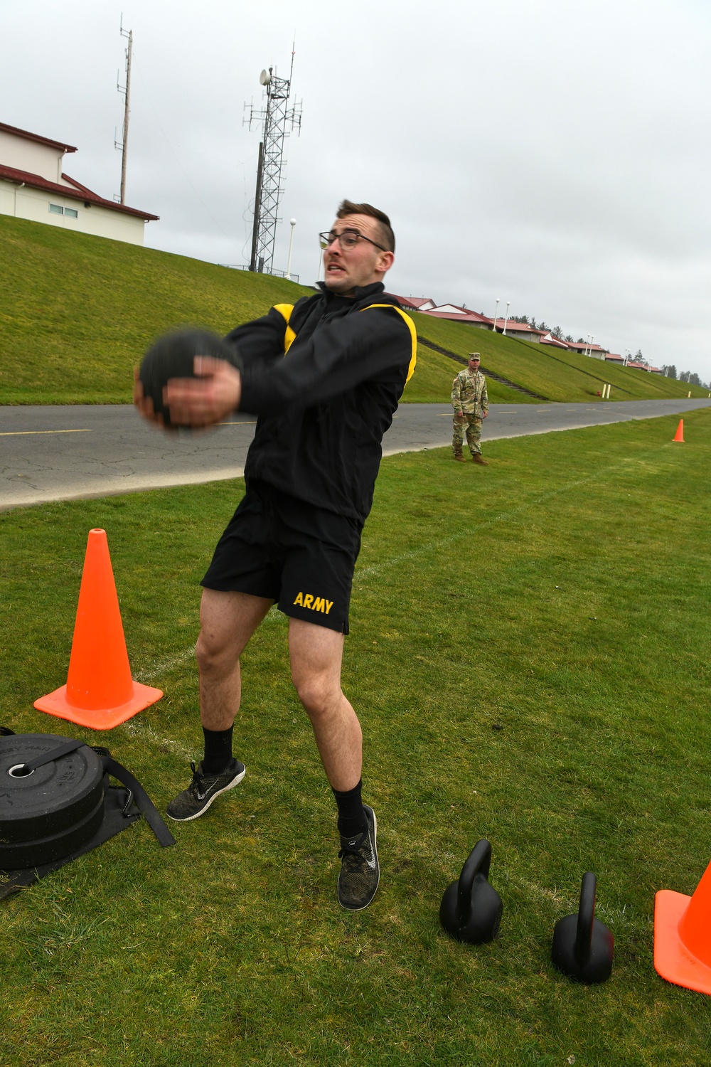 Oregon National Guard 2022 Best Warrior Competition