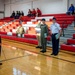 Local service members, veterans serve as judges at NJROTC drills meet