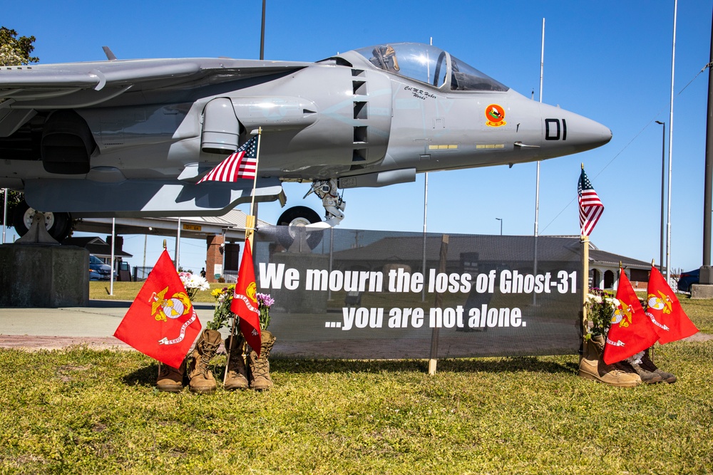 DVIDS - Images - Ghost-31 Memorial
