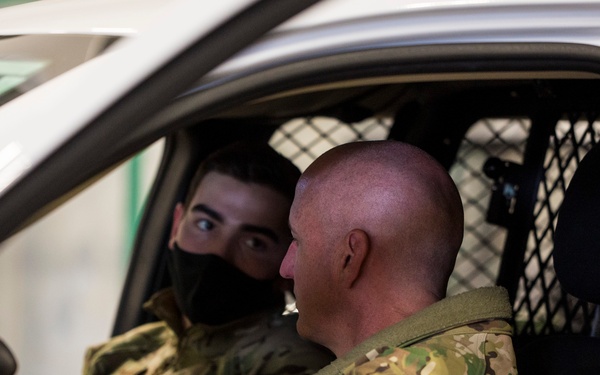 Command Chiefs Out &amp; About at Wright-Patt