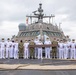 Members of Ecuadorian Navy Visit USS Milwaukee