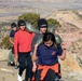 Recruiting Substation Farmington Poolees Hike