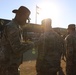 1st Cavalry Division Patching Ceremony