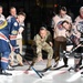 Huntsville Havoc hockey team salutes military