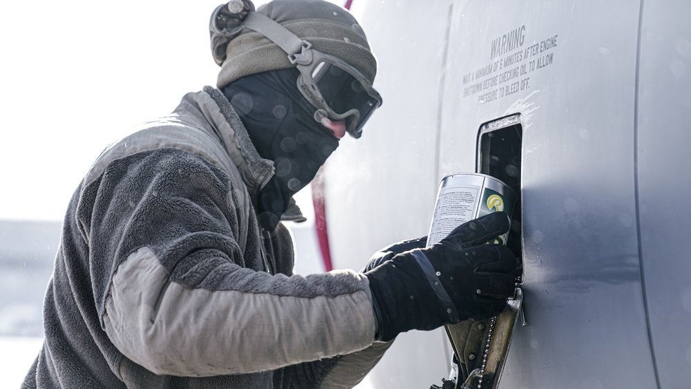 MacDill supports CONR-1AF, Operation Noble Defender with aerial refueling