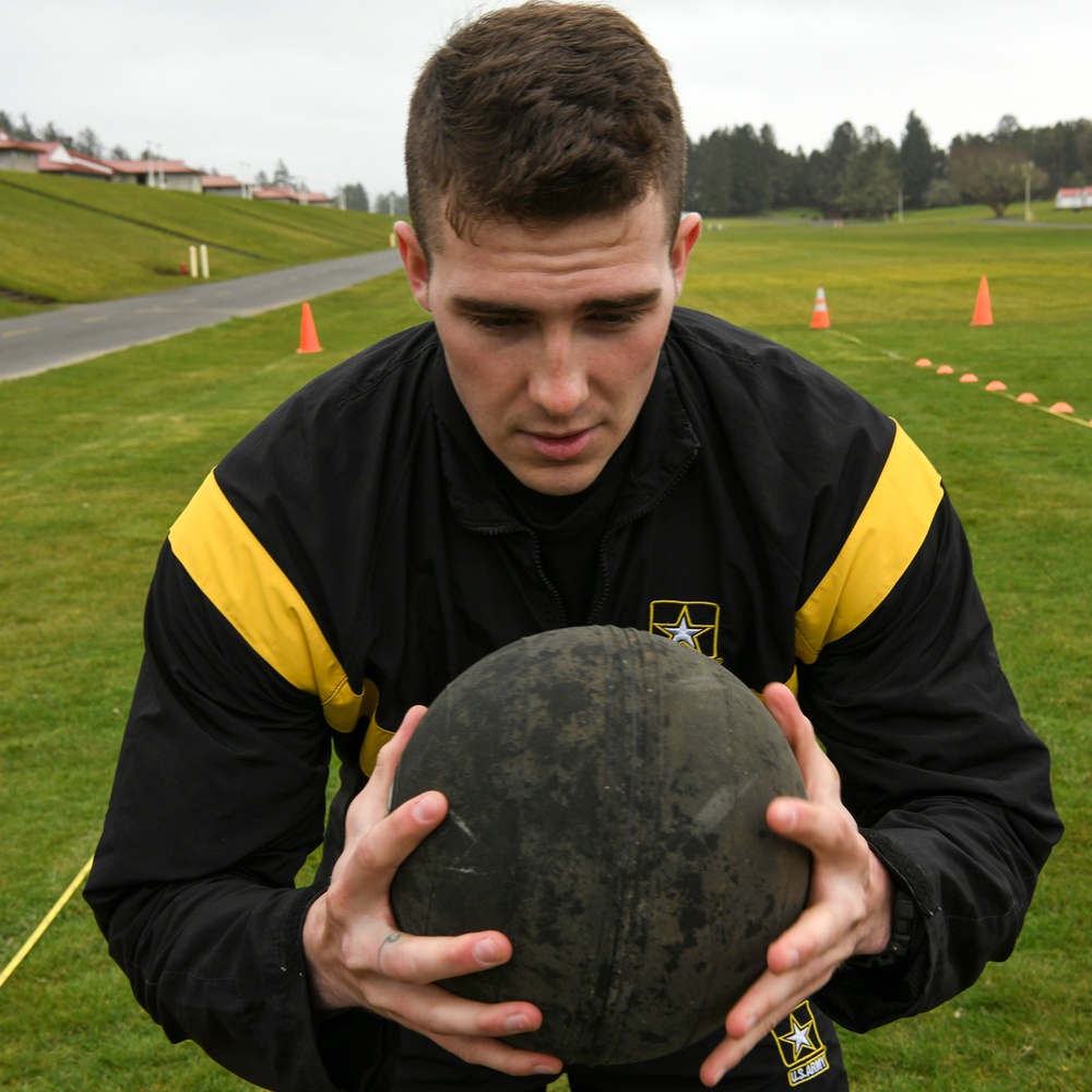 Oregon National Guard 2022 Best Warrior Competition