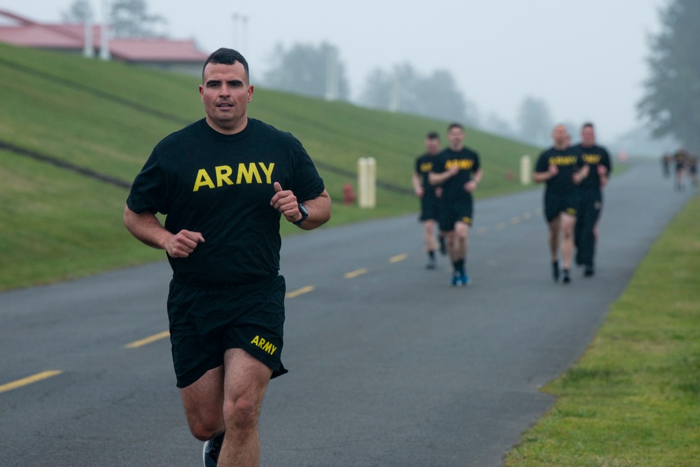 Oregon National Guard 2022 Best Warrior Competition