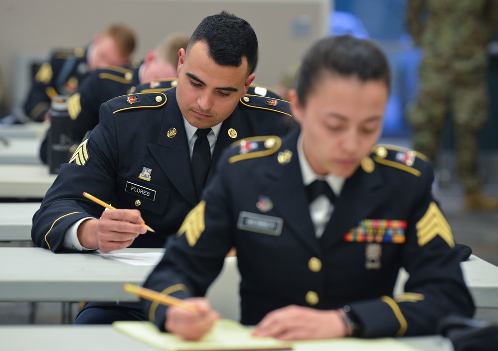 Oregon National Guard 2022 Best Warrior Competition