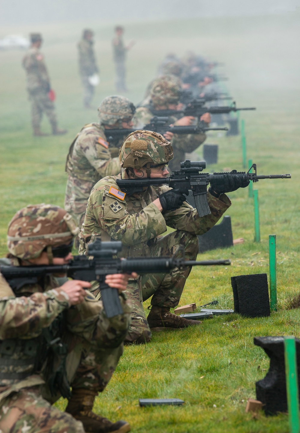 Oregon National Guard 2022 Best Warrior Competition