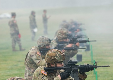 Oregon National Guard 2022 Best Warrior Competition