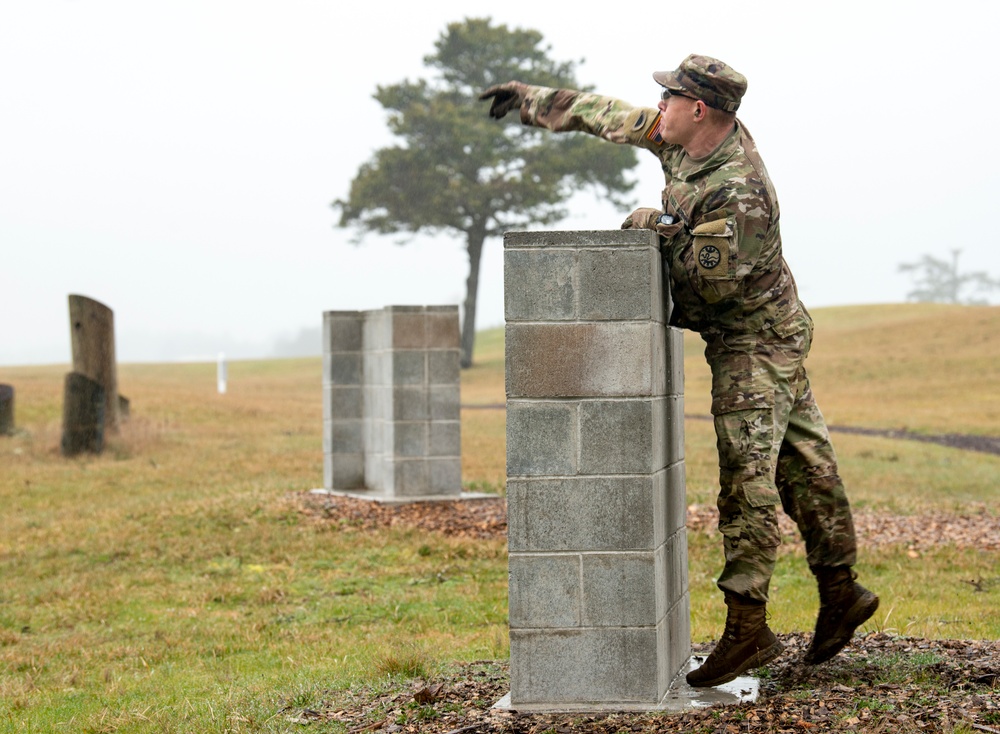 Oregon National Guard 2022 Best Warrior Competition