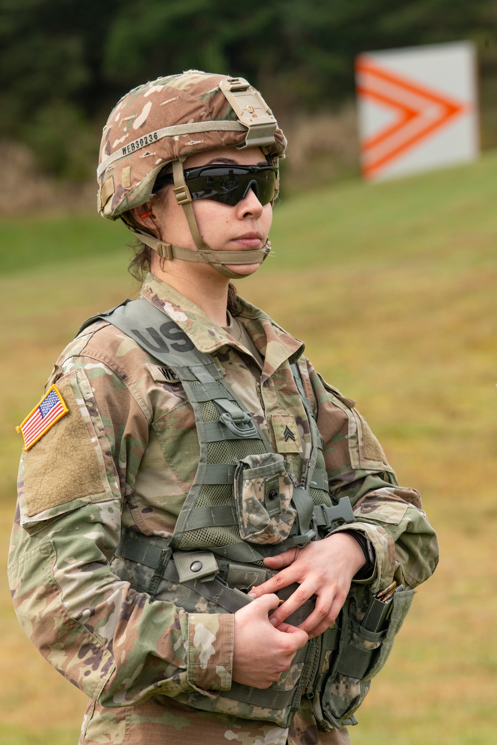 Oregon National Guard 2022 Best Warrior Competition