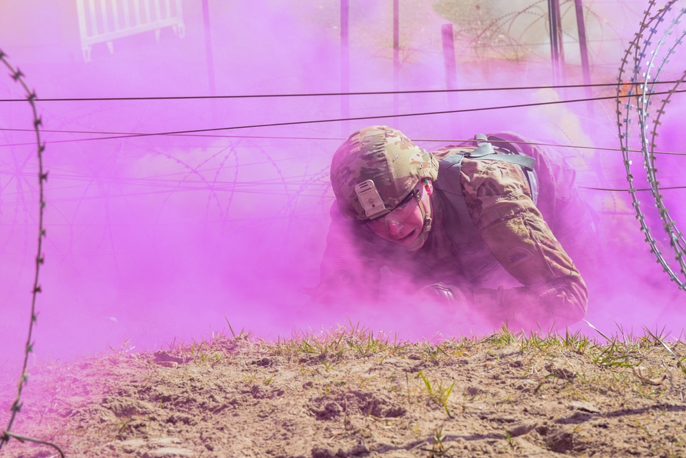 Oregon National Guard 2022 Best Warrior Competition