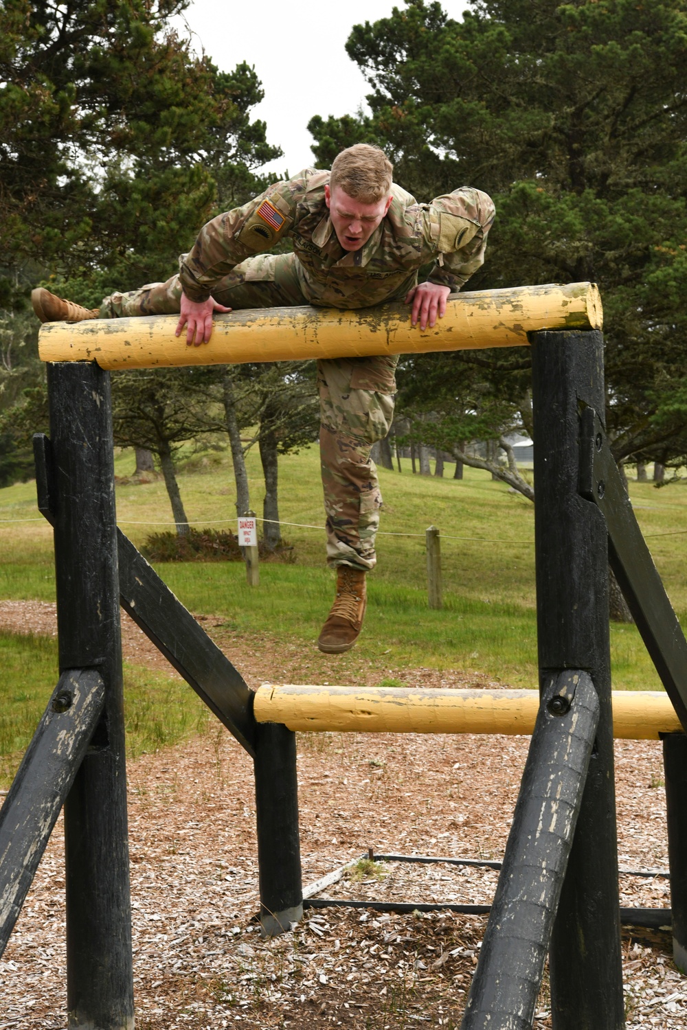 Oregon National Guard 2022 Best Warrior Competition